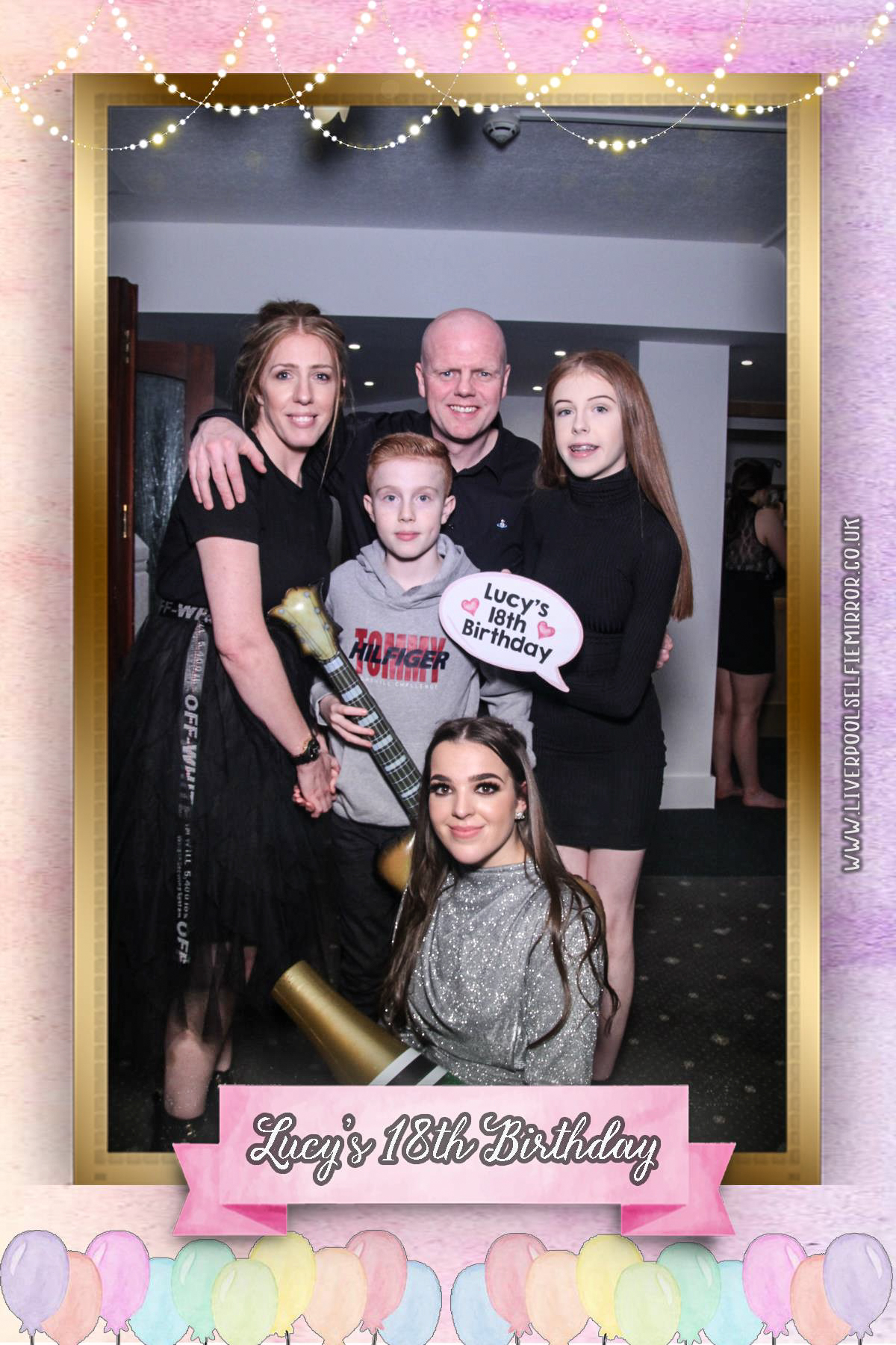 Lucy's 18th Birthday | View more photos from the event at gallery.liverpoolselfiemirror.co.uk/u/LiverpoolSelfieMirror/Lucys-18th-Birthday